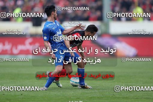 558090, Tehran, Iran, لیگ برتر فوتبال ایران، Persian Gulf Cup، Week 21، Second Leg، Esteghlal 3 v 2 Persepolis on 2017/02/12 at Azadi Stadium