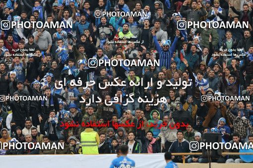558256, Tehran, Iran, لیگ برتر فوتبال ایران، Persian Gulf Cup، Week 21، Second Leg، Esteghlal 3 v 2 Persepolis on 2017/02/12 at Azadi Stadium
