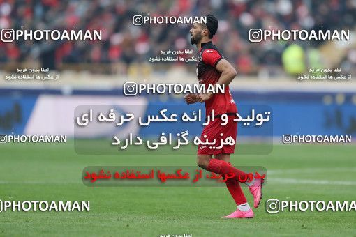 558437, Tehran, Iran, لیگ برتر فوتبال ایران، Persian Gulf Cup، Week 21، Second Leg، Esteghlal 3 v 2 Persepolis on 2017/02/12 at Azadi Stadium