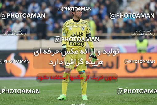 558365, Tehran, Iran, لیگ برتر فوتبال ایران، Persian Gulf Cup، Week 21، Second Leg، Esteghlal 3 v 2 Persepolis on 2017/02/12 at Azadi Stadium