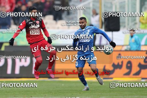 558293, Tehran, Iran, لیگ برتر فوتبال ایران، Persian Gulf Cup، Week 21، Second Leg، Esteghlal 3 v 2 Persepolis on 2017/02/12 at Azadi Stadium