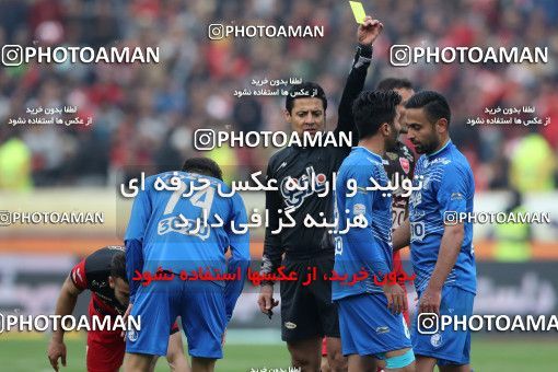 558553, Tehran, Iran, لیگ برتر فوتبال ایران، Persian Gulf Cup، Week 21، Second Leg، Esteghlal 3 v 2 Persepolis on 2017/02/12 at Azadi Stadium