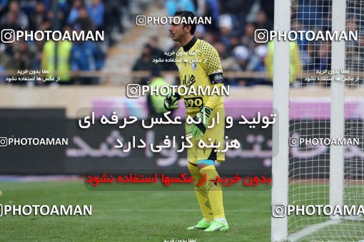 558465, Tehran, Iran, لیگ برتر فوتبال ایران، Persian Gulf Cup، Week 21، Second Leg، Esteghlal 3 v 2 Persepolis on 2017/02/12 at Azadi Stadium