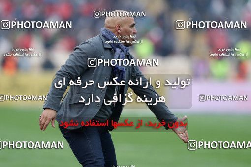 558491, Tehran, Iran, لیگ برتر فوتبال ایران، Persian Gulf Cup، Week 21، Second Leg، Esteghlal 3 v 2 Persepolis on 2017/02/12 at Azadi Stadium