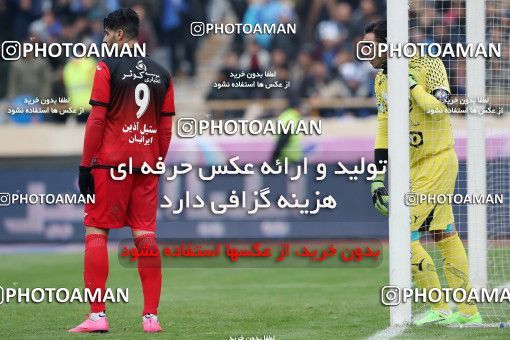558104, Tehran, Iran, لیگ برتر فوتبال ایران، Persian Gulf Cup، Week 21، Second Leg، Esteghlal 3 v 2 Persepolis on 2017/02/12 at Azadi Stadium
