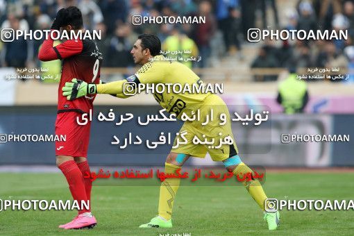 558253, Tehran, Iran, لیگ برتر فوتبال ایران، Persian Gulf Cup، Week 21، Second Leg، Esteghlal 3 v 2 Persepolis on 2017/02/12 at Azadi Stadium