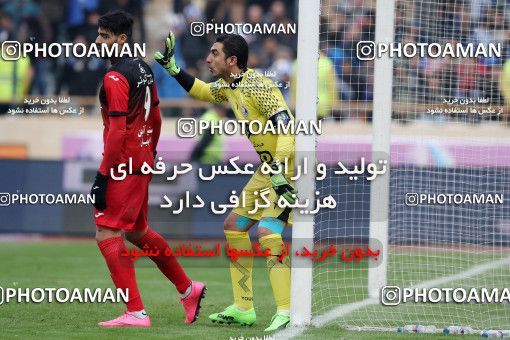 558268, Tehran, Iran, لیگ برتر فوتبال ایران، Persian Gulf Cup، Week 21، Second Leg، Esteghlal 3 v 2 Persepolis on 2017/02/12 at Azadi Stadium