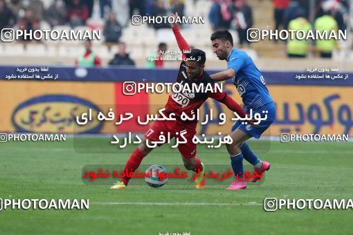558240, Tehran, Iran, لیگ برتر فوتبال ایران، Persian Gulf Cup، Week 21، Second Leg، Esteghlal 3 v 2 Persepolis on 2017/02/12 at Azadi Stadium