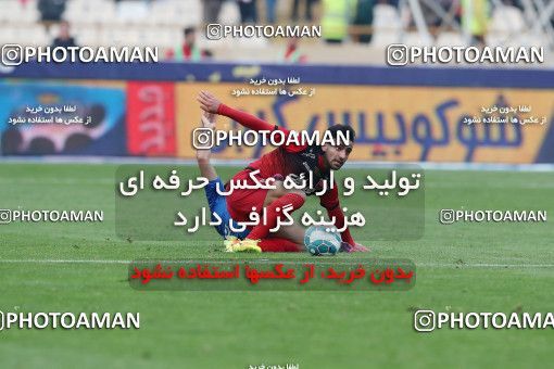 558184, Tehran, Iran, لیگ برتر فوتبال ایران، Persian Gulf Cup، Week 21، Second Leg، Esteghlal 3 v 2 Persepolis on 2017/02/12 at Azadi Stadium
