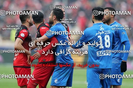 558360, Tehran, Iran, لیگ برتر فوتبال ایران، Persian Gulf Cup، Week 21، Second Leg، Esteghlal 3 v 2 Persepolis on 2017/02/12 at Azadi Stadium