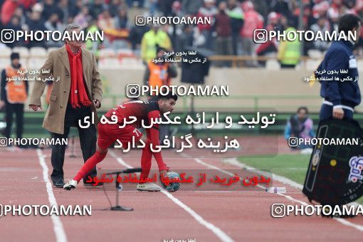 558289, Tehran, Iran, لیگ برتر فوتبال ایران، Persian Gulf Cup، Week 21، Second Leg، Esteghlal 3 v 2 Persepolis on 2017/02/12 at Azadi Stadium