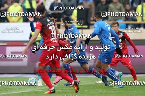 558351, Tehran, Iran, لیگ برتر فوتبال ایران، Persian Gulf Cup، Week 21، Second Leg، Esteghlal 3 v 2 Persepolis on 2017/02/12 at Azadi Stadium