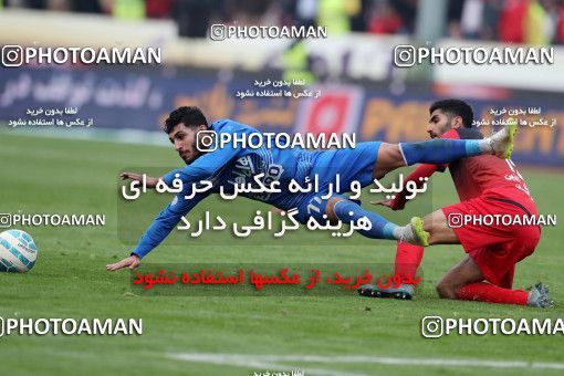 558499, Tehran, Iran, لیگ برتر فوتبال ایران، Persian Gulf Cup، Week 21، Second Leg، Esteghlal 3 v 2 Persepolis on 2017/02/12 at Azadi Stadium