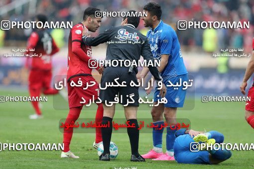 558467, Tehran, Iran, لیگ برتر فوتبال ایران، Persian Gulf Cup، Week 21، Second Leg، Esteghlal 3 v 2 Persepolis on 2017/02/12 at Azadi Stadium