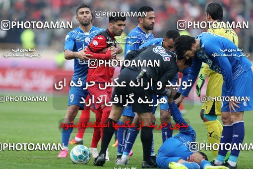 558281, Tehran, Iran, لیگ برتر فوتبال ایران، Persian Gulf Cup، Week 21، Second Leg، Esteghlal 3 v 2 Persepolis on 2017/02/12 at Azadi Stadium