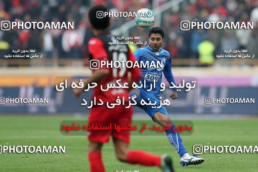 558297, Tehran, Iran, لیگ برتر فوتبال ایران، Persian Gulf Cup، Week 21، Second Leg، Esteghlal 3 v 2 Persepolis on 2017/02/12 at Azadi Stadium