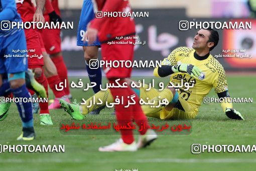 558113, Tehran, Iran, لیگ برتر فوتبال ایران، Persian Gulf Cup، Week 21، Second Leg، Esteghlal 3 v 2 Persepolis on 2017/02/12 at Azadi Stadium