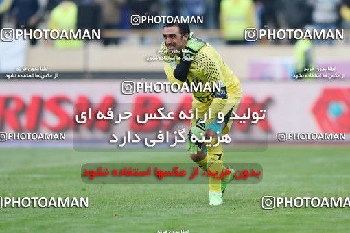 558321, Tehran, Iran, لیگ برتر فوتبال ایران، Persian Gulf Cup، Week 21، Second Leg، Esteghlal 3 v 2 Persepolis on 2017/02/12 at Azadi Stadium