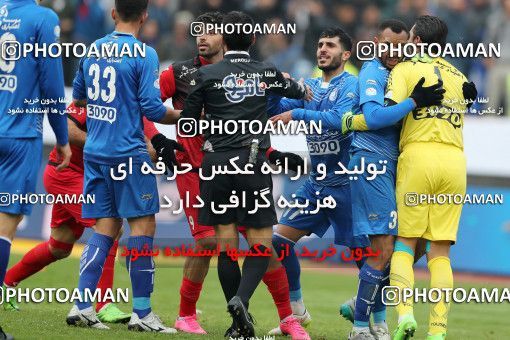 558216, Tehran, Iran, لیگ برتر فوتبال ایران، Persian Gulf Cup، Week 21، Second Leg، Esteghlal 3 v 2 Persepolis on 2017/02/12 at Azadi Stadium