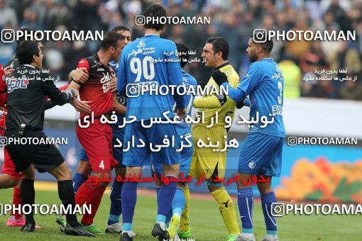 558318, Tehran, Iran, لیگ برتر فوتبال ایران، Persian Gulf Cup، Week 21، Second Leg، Esteghlal 3 v 2 Persepolis on 2017/02/12 at Azadi Stadium