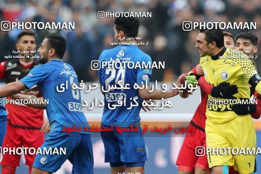 558552, Tehran, Iran, لیگ برتر فوتبال ایران، Persian Gulf Cup، Week 21، Second Leg، Esteghlal 3 v 2 Persepolis on 2017/02/12 at Azadi Stadium