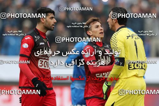558250, Tehran, Iran, لیگ برتر فوتبال ایران، Persian Gulf Cup، Week 21، Second Leg، Esteghlal 3 v 2 Persepolis on 2017/02/12 at Azadi Stadium