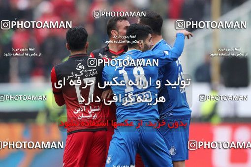 558504, Tehran, Iran, لیگ برتر فوتبال ایران، Persian Gulf Cup، Week 21، Second Leg، Esteghlal 3 v 2 Persepolis on 2017/02/12 at Azadi Stadium