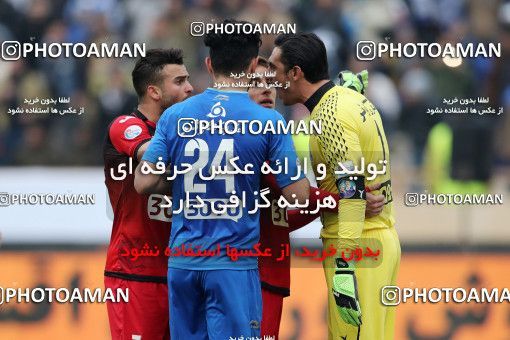 558100, Tehran, Iran, لیگ برتر فوتبال ایران، Persian Gulf Cup، Week 21، Second Leg، Esteghlal 3 v 2 Persepolis on 2017/02/12 at Azadi Stadium