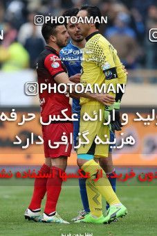 558450, Tehran, Iran, لیگ برتر فوتبال ایران، Persian Gulf Cup، Week 21، Second Leg، Esteghlal 3 v 2 Persepolis on 2017/02/12 at Azadi Stadium
