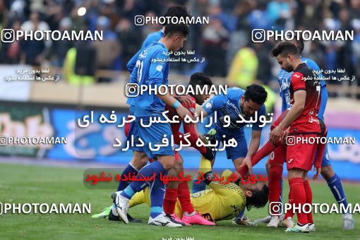558180, Tehran, Iran, لیگ برتر فوتبال ایران، Persian Gulf Cup، Week 21، Second Leg، Esteghlal 3 v 2 Persepolis on 2017/02/12 at Azadi Stadium
