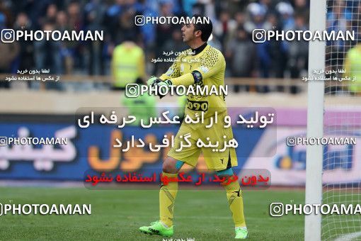 558401, Tehran, Iran, لیگ برتر فوتبال ایران، Persian Gulf Cup، Week 21، Second Leg، Esteghlal 3 v 2 Persepolis on 2017/02/12 at Azadi Stadium