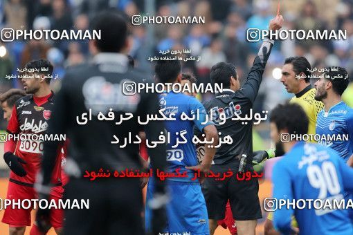 558512, Tehran, Iran, لیگ برتر فوتبال ایران، Persian Gulf Cup، Week 21، Second Leg، Esteghlal 3 v 2 Persepolis on 2017/02/12 at Azadi Stadium