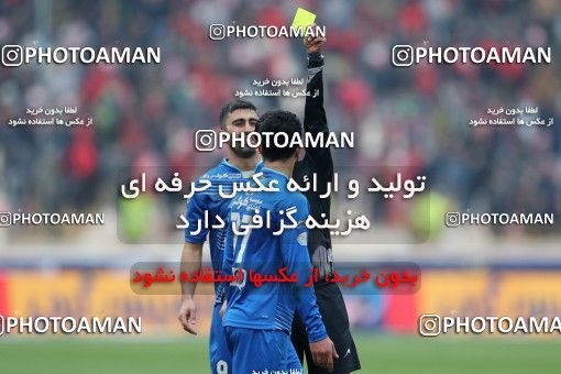 558568, Tehran, Iran, لیگ برتر فوتبال ایران، Persian Gulf Cup، Week 21، Second Leg، Esteghlal 3 v 2 Persepolis on 2017/02/12 at Azadi Stadium
