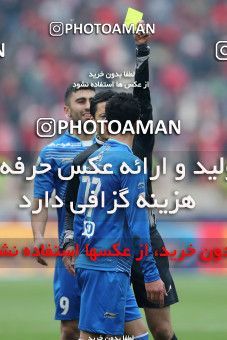 558462, Tehran, Iran, لیگ برتر فوتبال ایران، Persian Gulf Cup، Week 21، Second Leg، Esteghlal 3 v 2 Persepolis on 2017/02/12 at Azadi Stadium