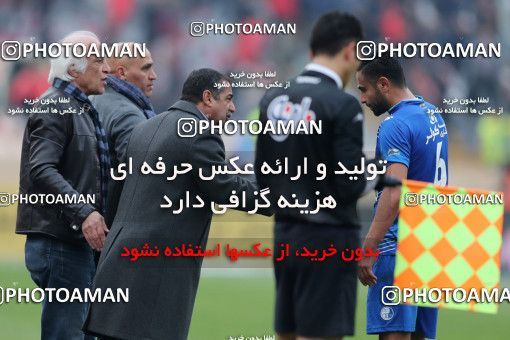 558335, Tehran, Iran, لیگ برتر فوتبال ایران، Persian Gulf Cup، Week 21، Second Leg، Esteghlal 3 v 2 Persepolis on 2017/02/12 at Azadi Stadium