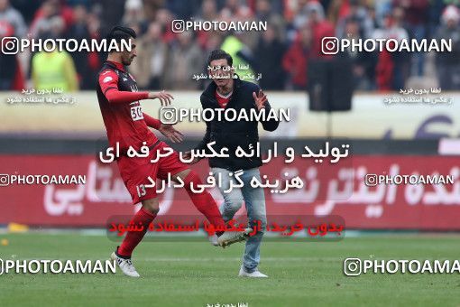 558238, Tehran, Iran, لیگ برتر فوتبال ایران، Persian Gulf Cup، Week 21، Second Leg، Esteghlal 3 v 2 Persepolis on 2017/02/12 at Azadi Stadium