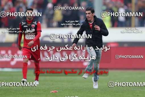 558375, Tehran, Iran, لیگ برتر فوتبال ایران، Persian Gulf Cup، Week 21، Second Leg، Esteghlal 3 v 2 Persepolis on 2017/02/12 at Azadi Stadium