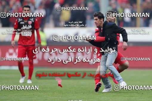 558075, Tehran, Iran, لیگ برتر فوتبال ایران، Persian Gulf Cup، Week 21، Second Leg، Esteghlal 3 v 2 Persepolis on 2017/02/12 at Azadi Stadium