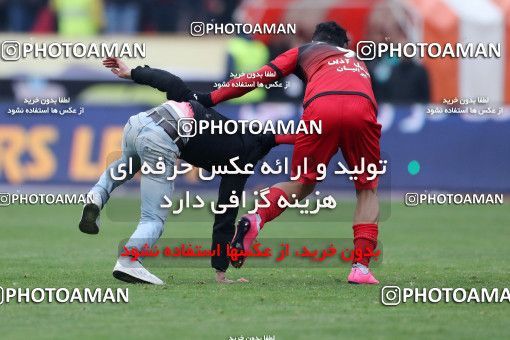 558170, Tehran, Iran, لیگ برتر فوتبال ایران، Persian Gulf Cup، Week 21، Second Leg، Esteghlal 3 v 2 Persepolis on 2017/02/12 at Azadi Stadium