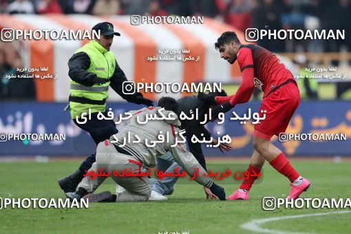 558215, Tehran, Iran, لیگ برتر فوتبال ایران، Persian Gulf Cup، Week 21، Second Leg، Esteghlal 3 v 2 Persepolis on 2017/02/12 at Azadi Stadium