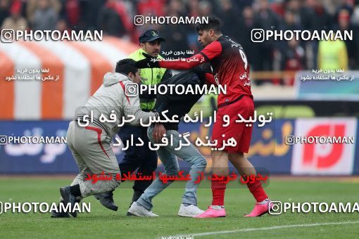 558451, Tehran, Iran, لیگ برتر فوتبال ایران، Persian Gulf Cup، Week 21، Second Leg، Esteghlal 3 v 2 Persepolis on 2017/02/12 at Azadi Stadium