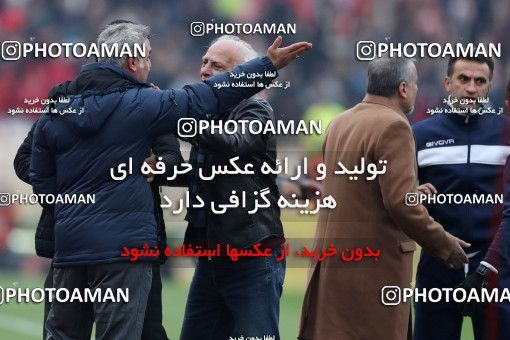 558542, Tehran, Iran, لیگ برتر فوتبال ایران، Persian Gulf Cup، Week 21، Second Leg، Esteghlal 3 v 2 Persepolis on 2017/02/12 at Azadi Stadium