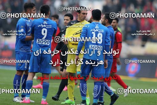 558073, Tehran, Iran, لیگ برتر فوتبال ایران، Persian Gulf Cup، Week 21، Second Leg، Esteghlal 3 v 2 Persepolis on 2017/02/12 at Azadi Stadium