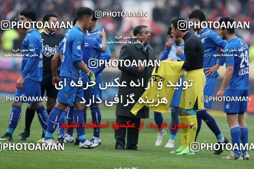 558409, Tehran, Iran, لیگ برتر فوتبال ایران، Persian Gulf Cup، Week 21، Second Leg، Esteghlal 3 v 2 Persepolis on 2017/02/12 at Azadi Stadium