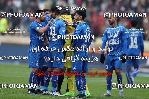 558496, Tehran, Iran, لیگ برتر فوتبال ایران، Persian Gulf Cup، Week 21، Second Leg، Esteghlal 3 v 2 Persepolis on 2017/02/12 at Azadi Stadium