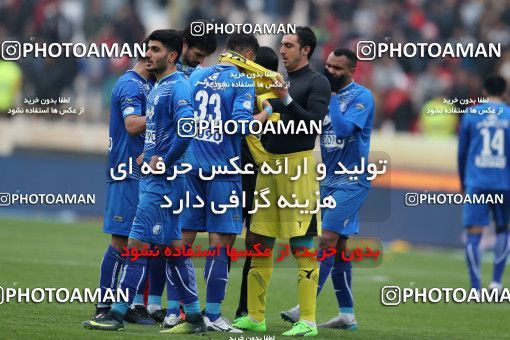 558080, Tehran, Iran, لیگ برتر فوتبال ایران، Persian Gulf Cup، Week 21، Second Leg، Esteghlal 3 v 2 Persepolis on 2017/02/12 at Azadi Stadium
