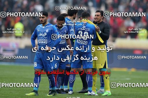 558273, Tehran, Iran, لیگ برتر فوتبال ایران، Persian Gulf Cup، Week 21، Second Leg، Esteghlal 3 v 2 Persepolis on 2017/02/12 at Azadi Stadium