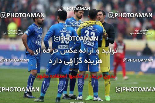558123, Tehran, Iran, لیگ برتر فوتبال ایران، Persian Gulf Cup، Week 21، Second Leg، Esteghlal 3 v 2 Persepolis on 2017/02/12 at Azadi Stadium