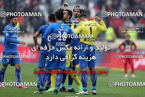 558308, Tehran, Iran, لیگ برتر فوتبال ایران، Persian Gulf Cup، Week 21، Second Leg، Esteghlal 3 v 2 Persepolis on 2017/02/12 at Azadi Stadium