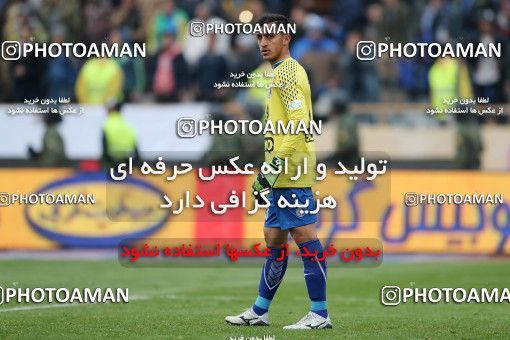 558432, Tehran, Iran, لیگ برتر فوتبال ایران، Persian Gulf Cup، Week 21، Second Leg، Esteghlal 3 v 2 Persepolis on 2017/02/12 at Azadi Stadium